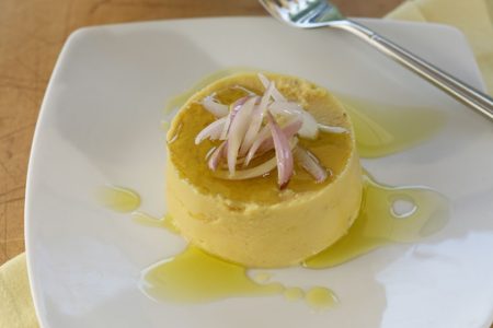 Yellow Split Pea Purée (Fava)