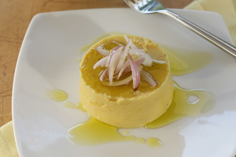 Yellow Split Pea Purée (Fava)