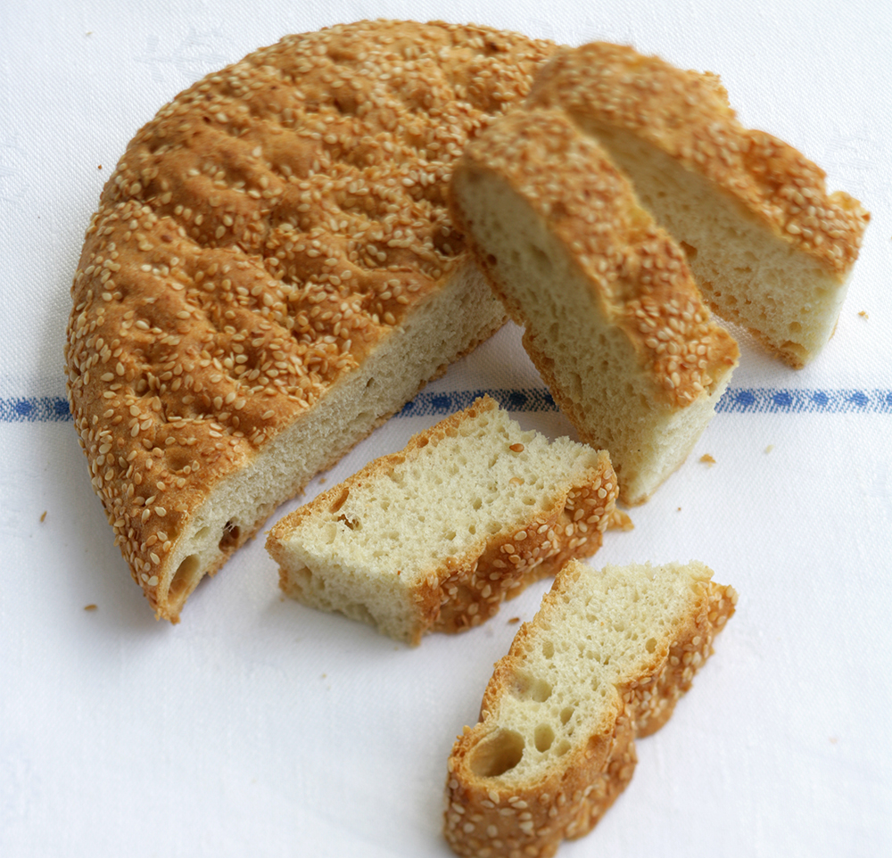 Greek Lent recipes