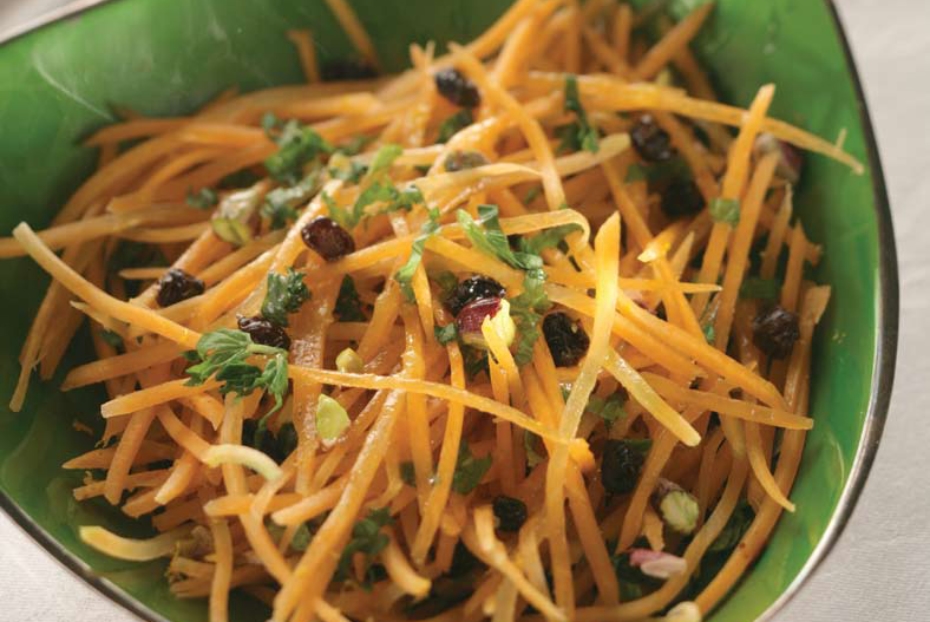 Καροτοσαλάτα Μαριναρισμένη