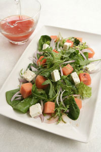 Watermelon-Feta Salad
