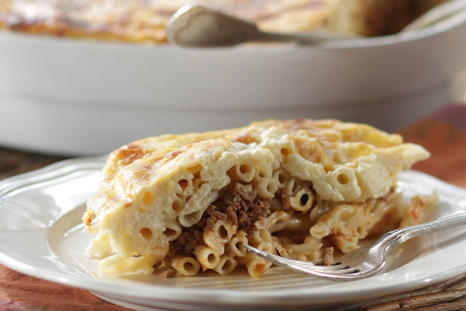Pastitsio