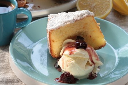 Lemon Cake