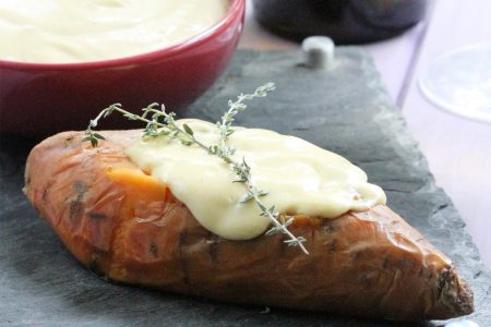 Roasted Sweet Potatoes