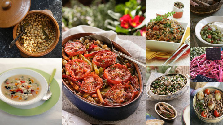 Plant-Based Cooking the Greek Way