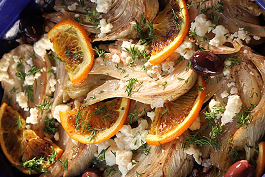 Roasted Fennel