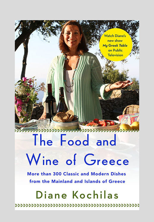 Food & Wine of Greece