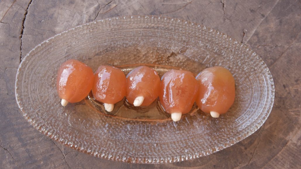 Whole Apple Preserves