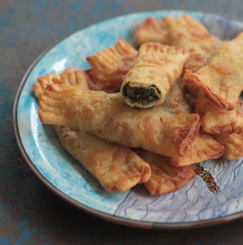 Ikarian Longevity Green Pies