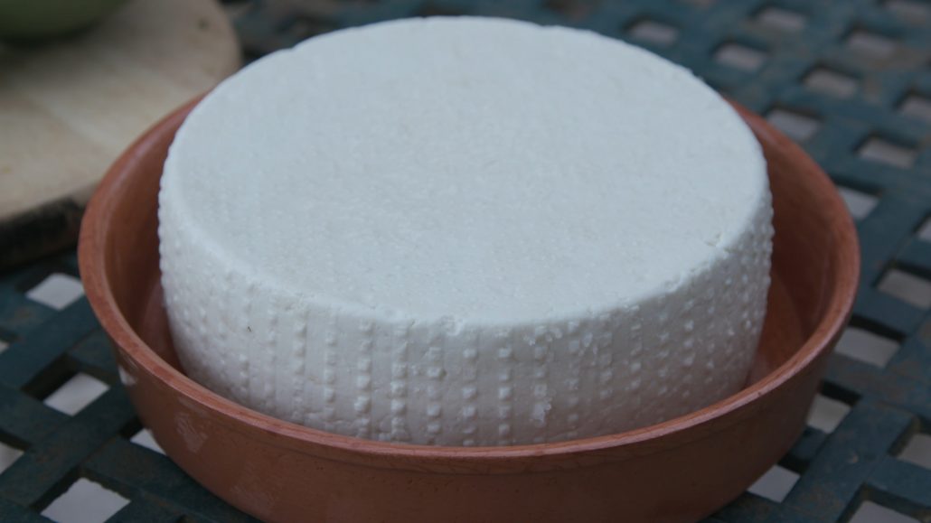 Homemade Feta Recipe