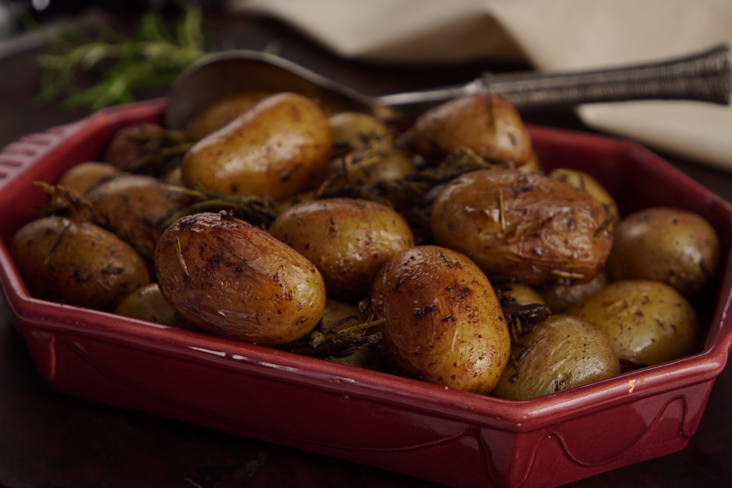 Pan- Seared Potatoes