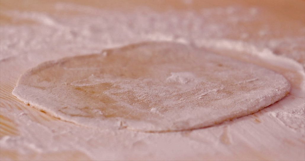 Homemade Phyllo Recipe