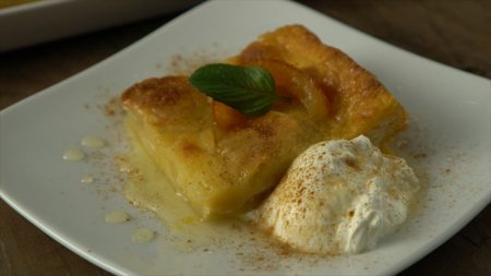 Orange Pie