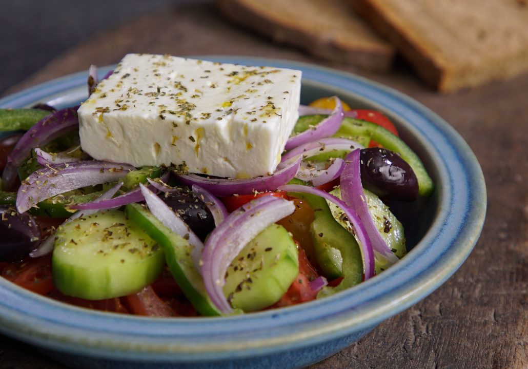 Greek Salad