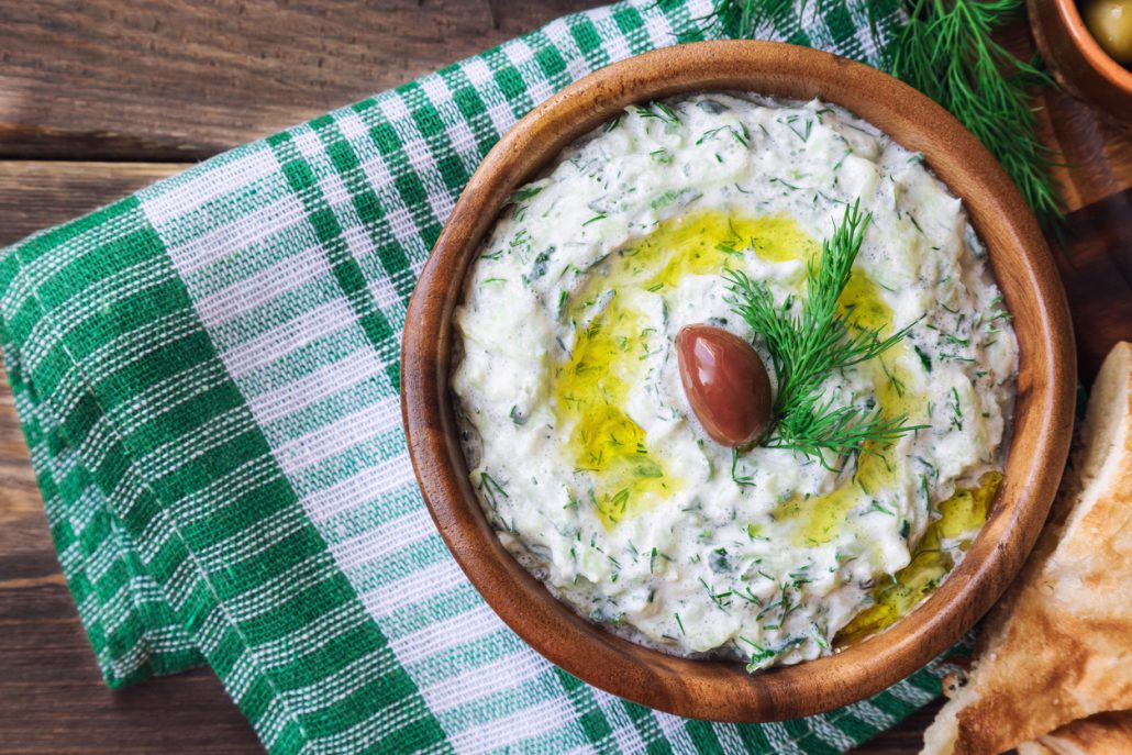 Tzatziki