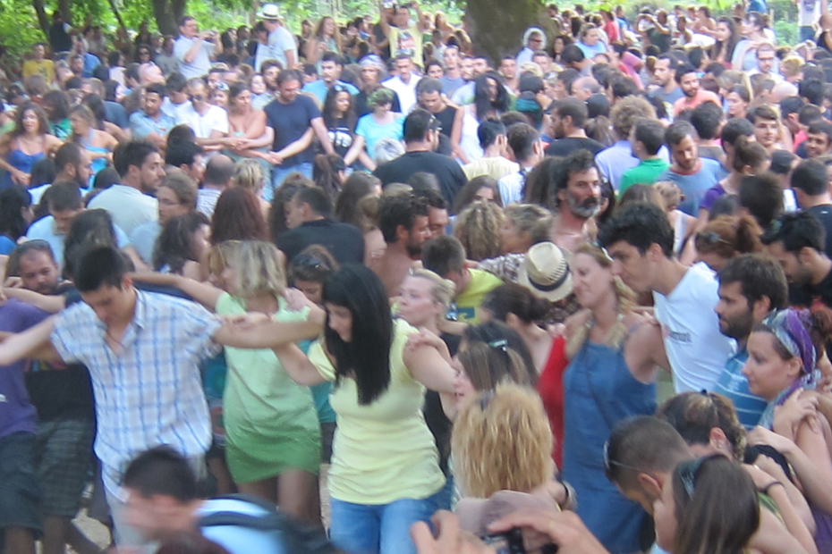 August 15th on Ikaria