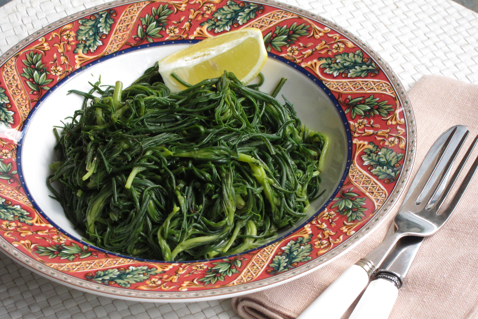 Edible Greens