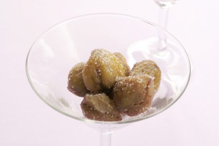 Drunken chestnuts