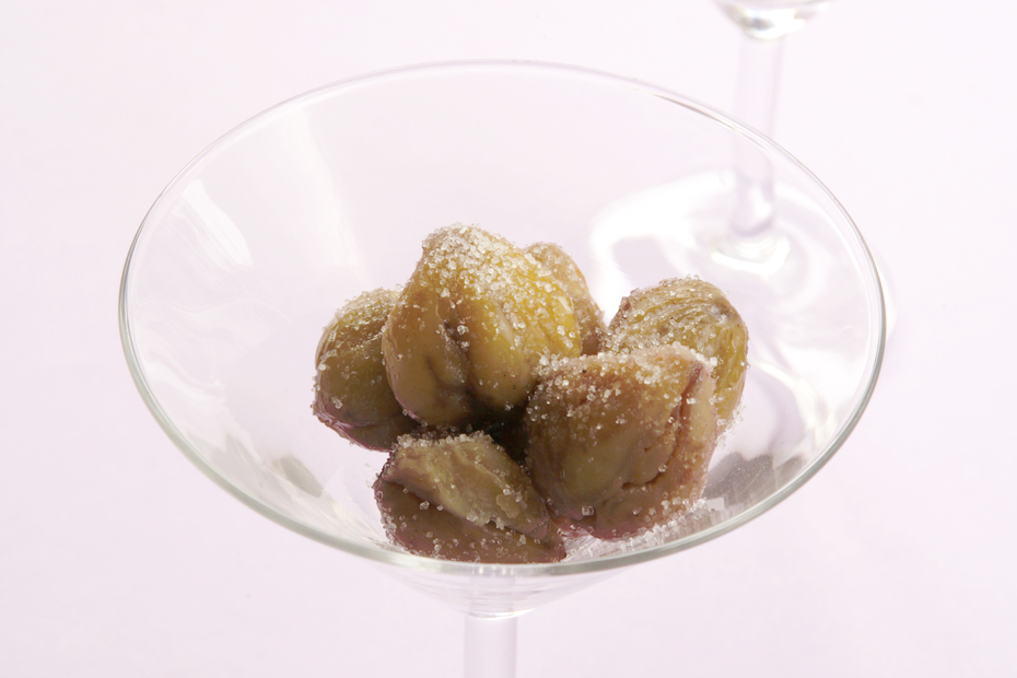 Drunken chestnuts