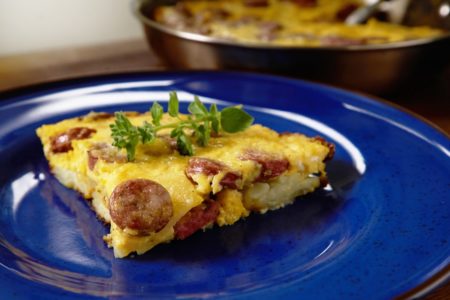 Froutalia Omelet