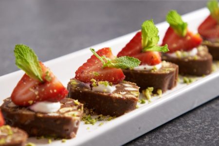 Mosaiko Dessert