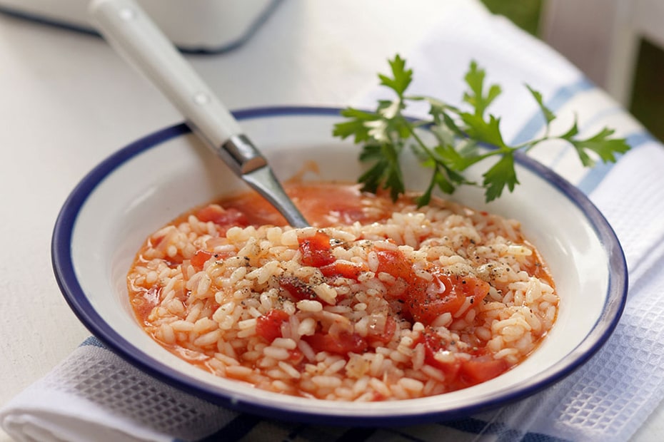 Tomato rice