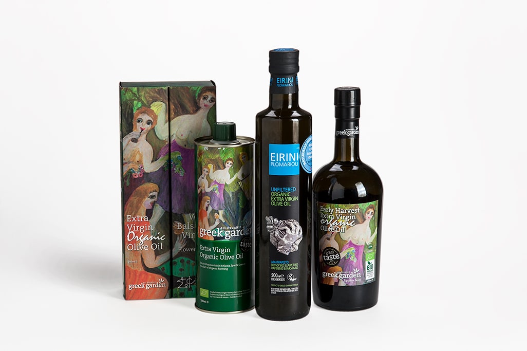 Tips for Using Greek Olive Oil in Summer Dishes