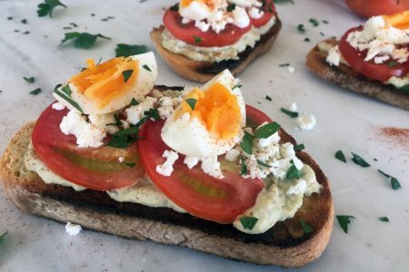 Sandwich Spreads
