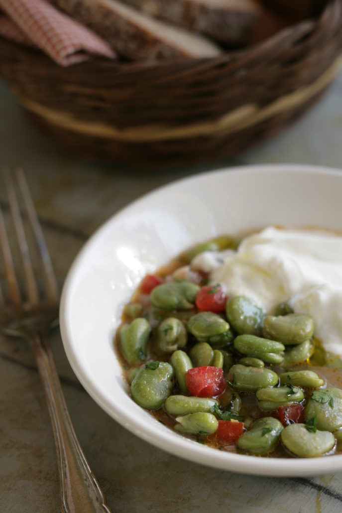 The Earth-Friendly Mediterranean Diet