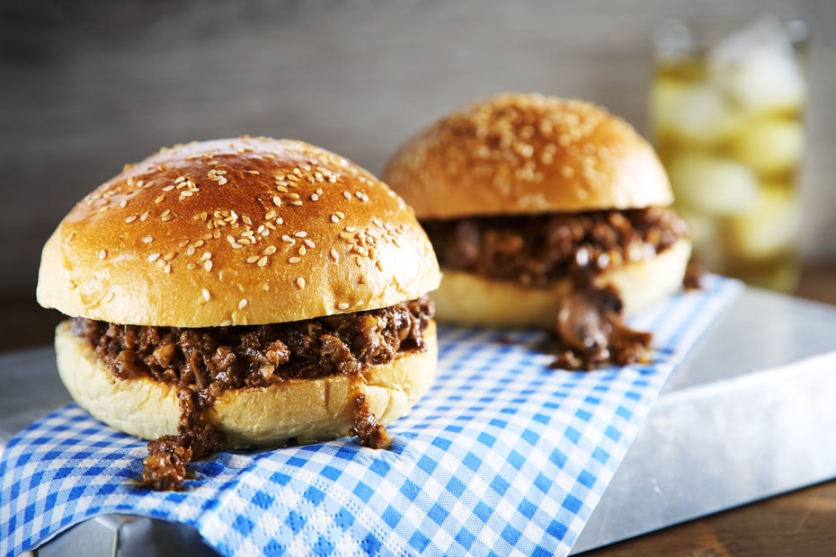 An Athenian Sloppy Yianni