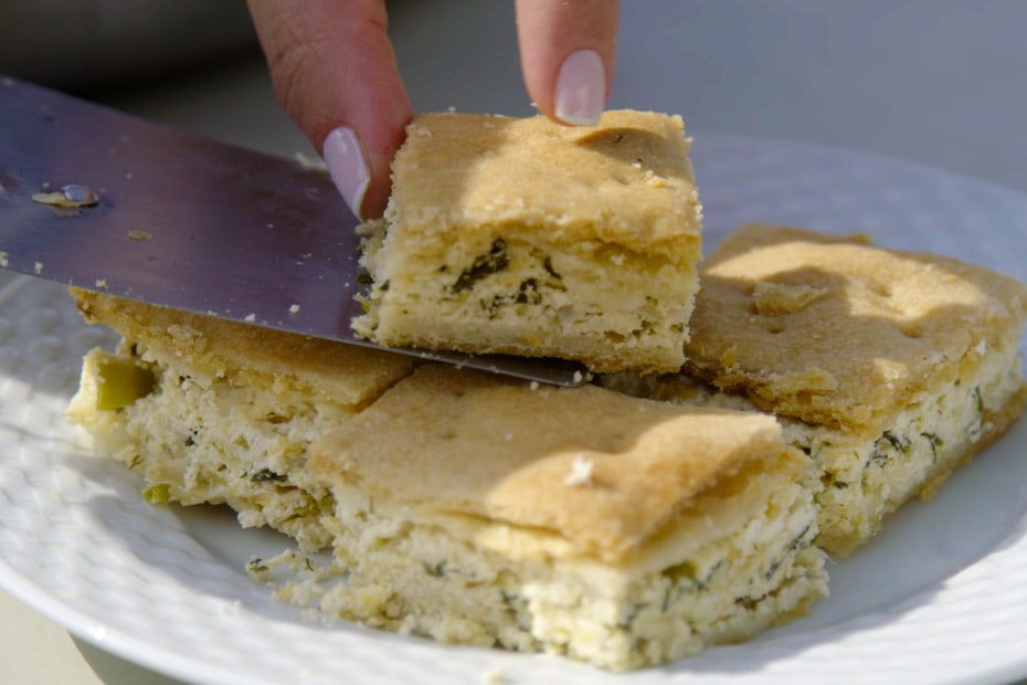 Mykonos Kremmydopita