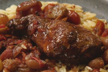 Lagos Stifado