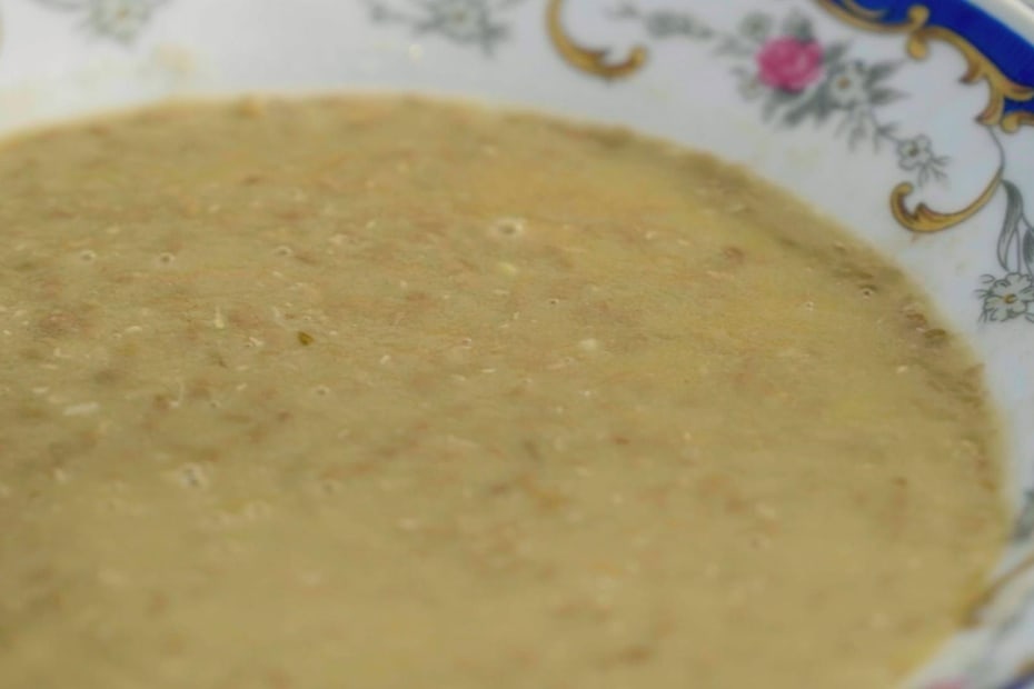 Fakes Lefkada Lentil Soup