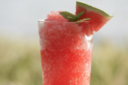 Watermelon Granita