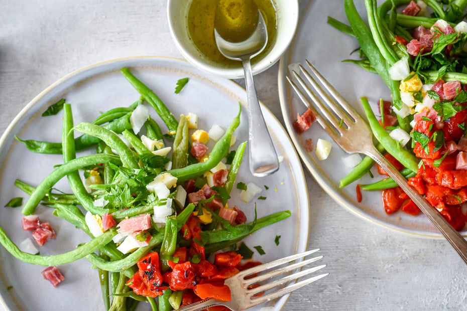 Green Bean Salad