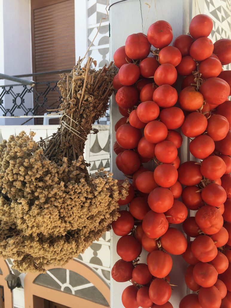 Chios island