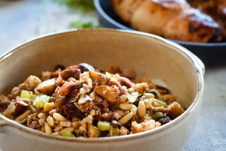 Turkey's Stuffing