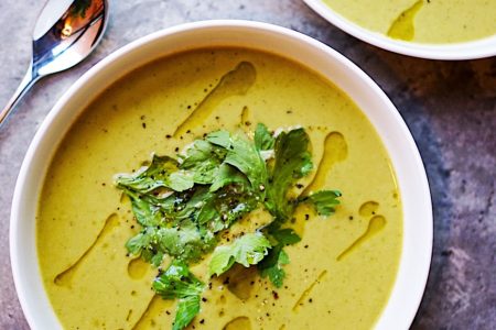 Greek Fava Soup
