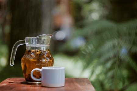 Iced tea