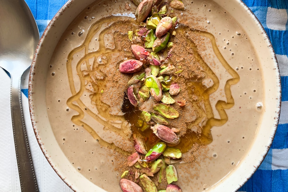 Banana Smoothie Bowl