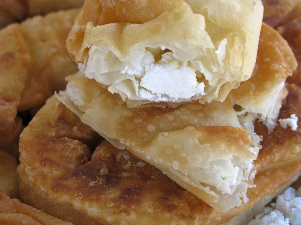 Greek Cheese Pies