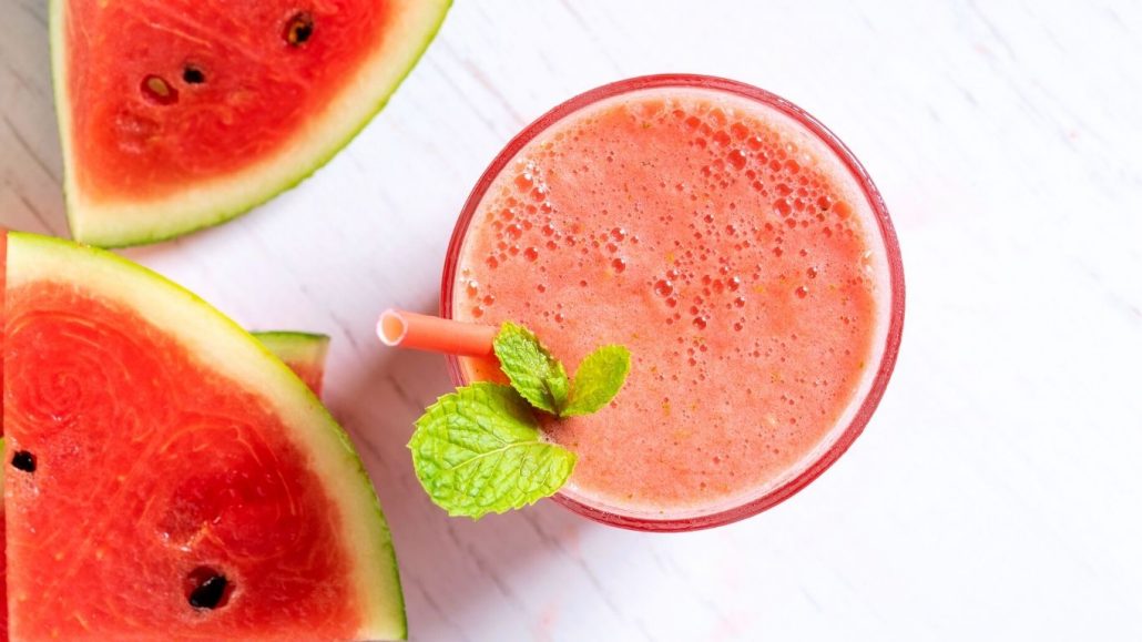 Watermelon Smoothie