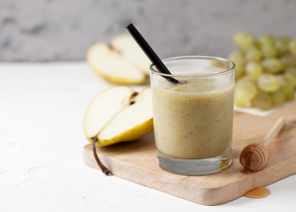 Ginger Smoothie