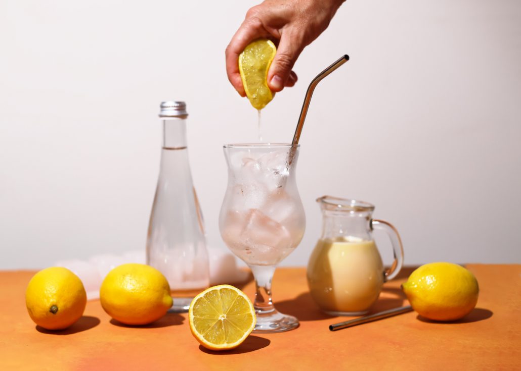 Lemon Mocktail
