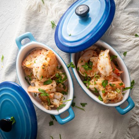 Spicy Shrimp recipe