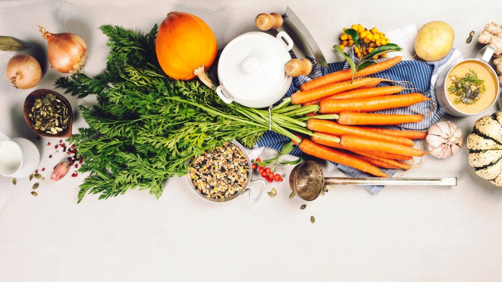 Healthy Greek Recipes for Fall