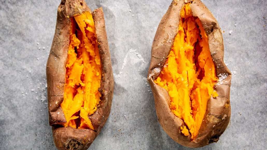 Sweet Potato Recipes from My Greek Kitchen to Yours