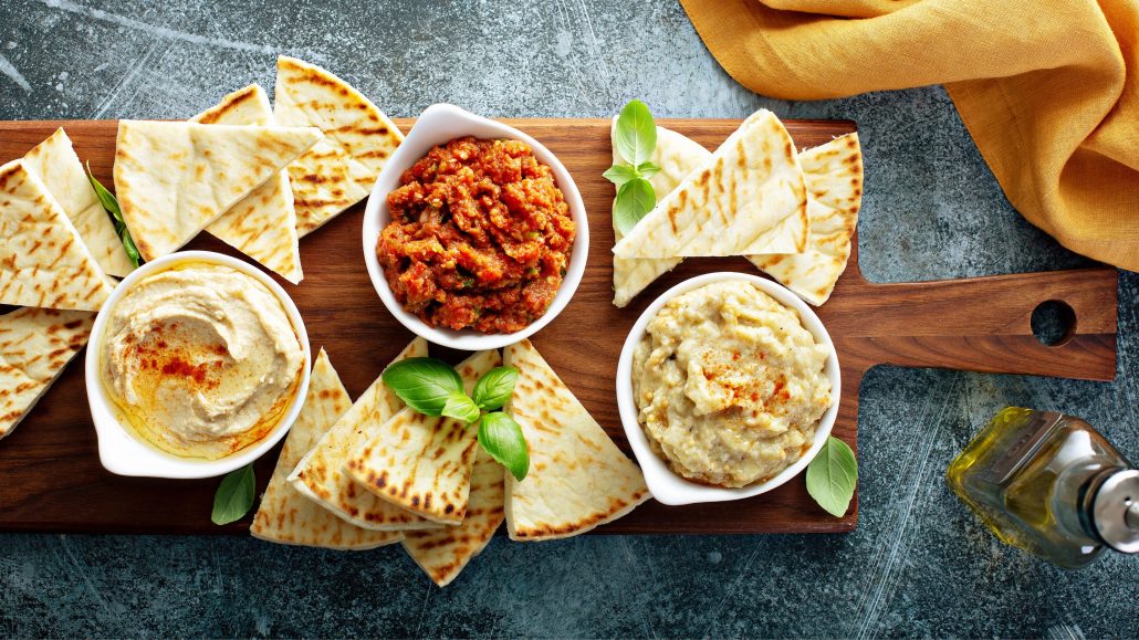 6 Classic Greek Dips for Thanksgiving