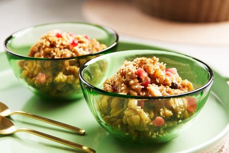 Varvara - Wheatberries Pudding