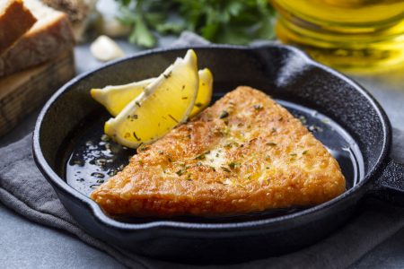 Saganaki